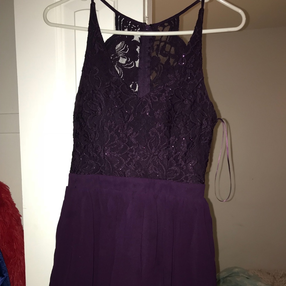Gorgeous V-Neck Formal Dress